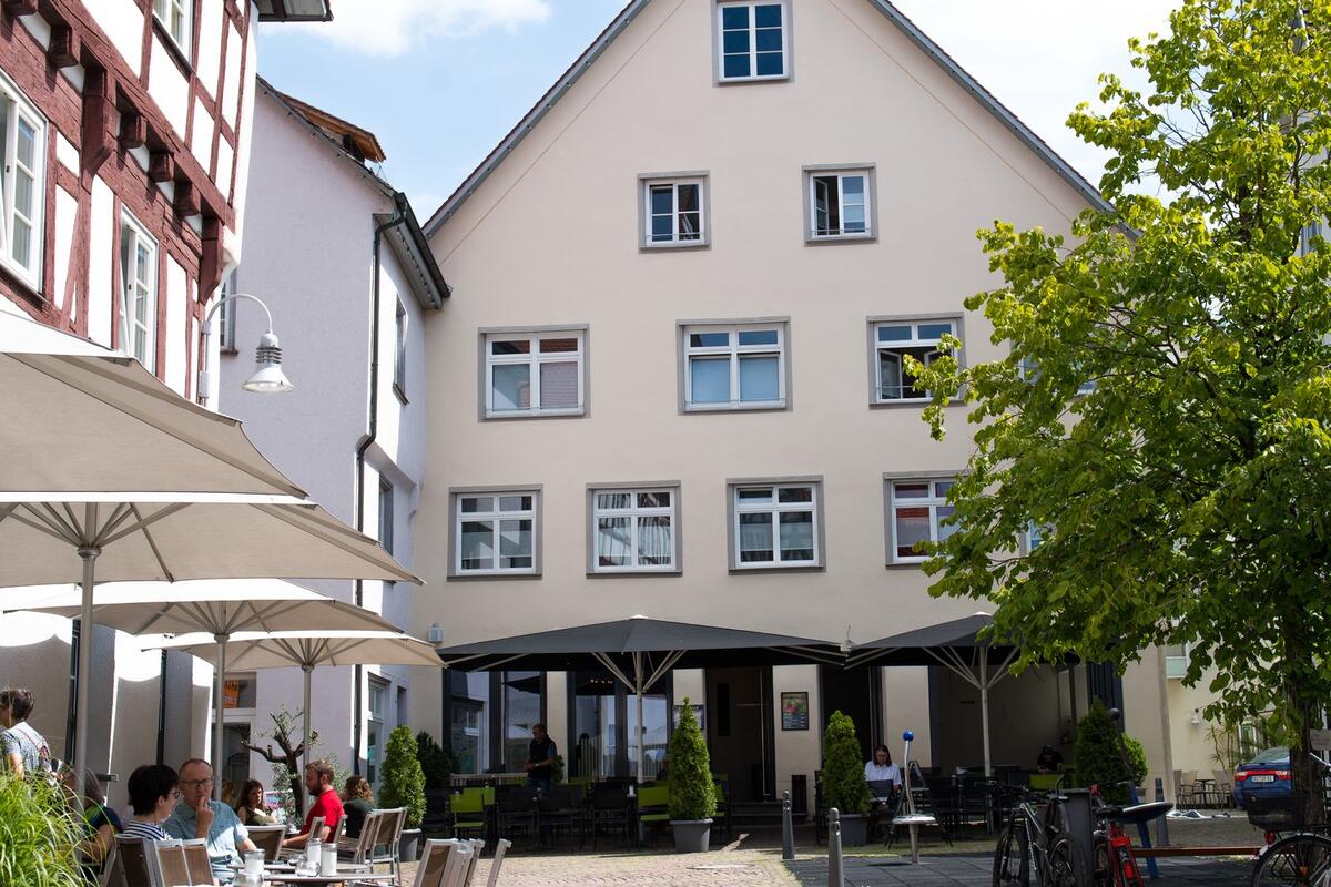 Apartments Biberach - Kesselplatz 21