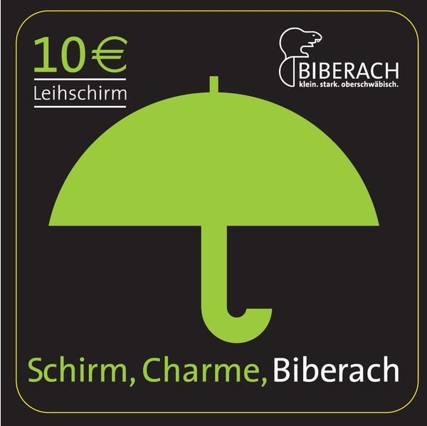 Rental umbrella Logo
