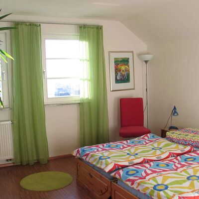 Ferienwohnung Köberle - Schlafzimmer 2