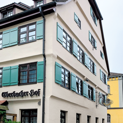 Hotel Eberbacher Hof - Hotel